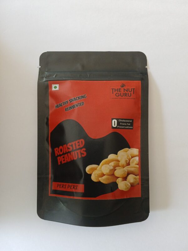 Roasted Peanuts Peri Peri