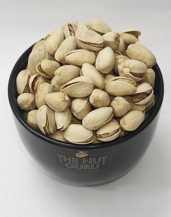 Pistachios Salted California 250g