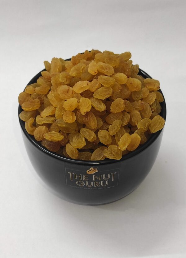 Raisins Round Indian 500g