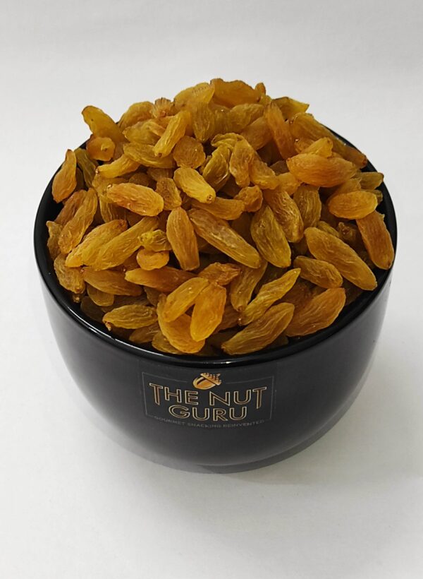 Indian Long Raisins 250g