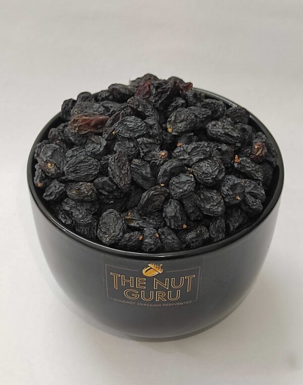 Raisins Black Afghan 500g
