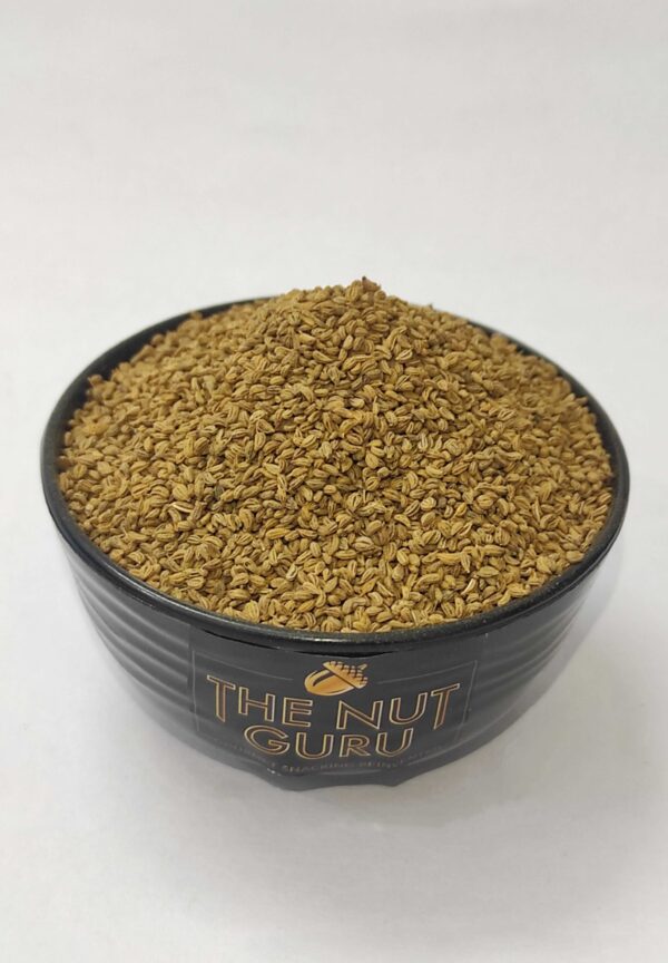 Ajwain (Carom Seeds)