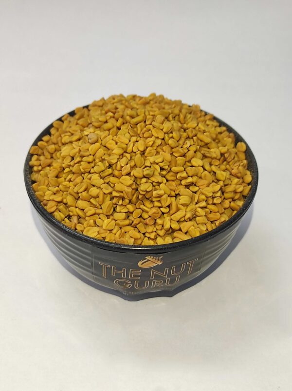 Methi Seeds (Fenugreek)