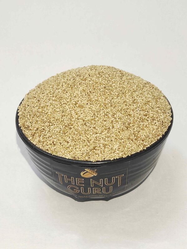 Khus Khus (Poppy Seeds)
