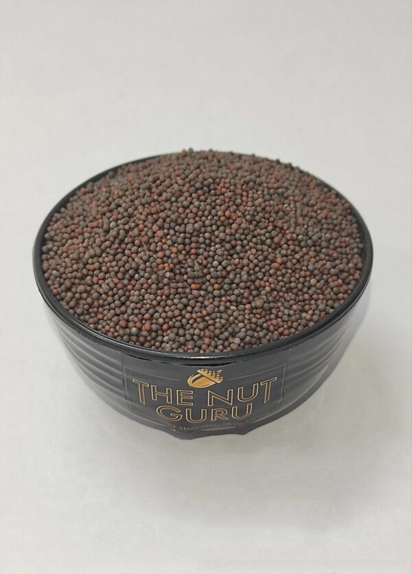 Mustard Black (Small) (Rai)