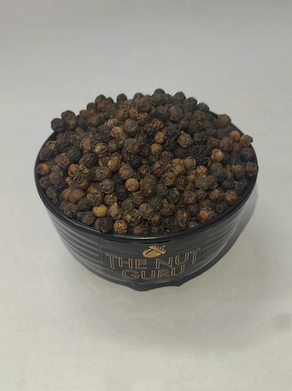 Black Pepper