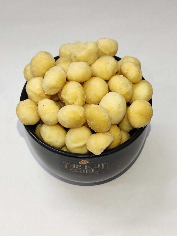Macadamia Nuts 500g